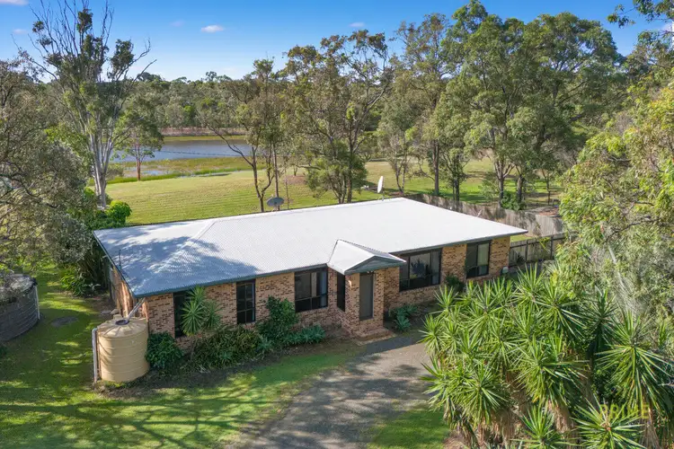 Second view of Homely house listing, 304 Vanderwolf Road, Bunya Creek QLD 4655