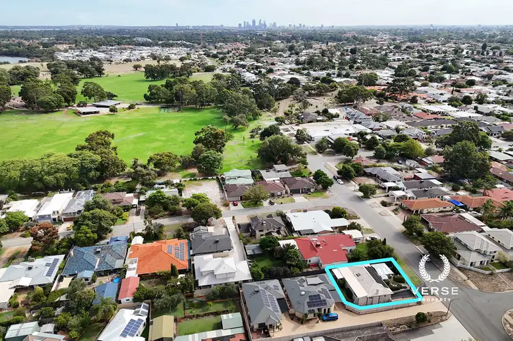 Third view of Homely house listing, 77 Wendouree Road, Wilson WA 6107