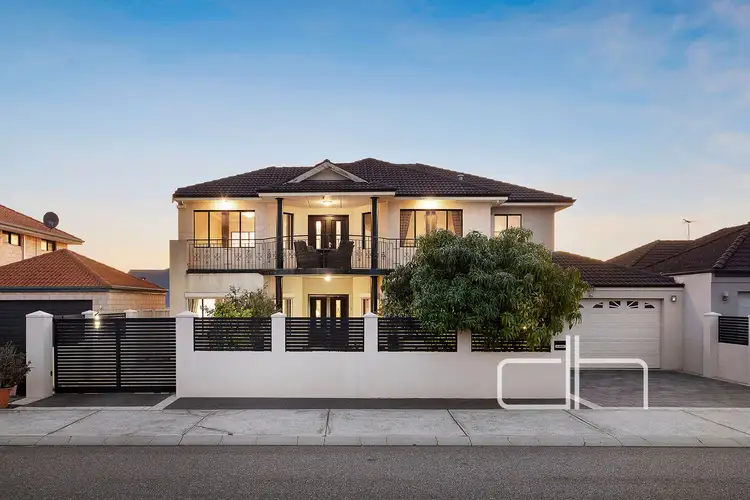 4 Trent Bridge Avenue, Madeley WA 6065