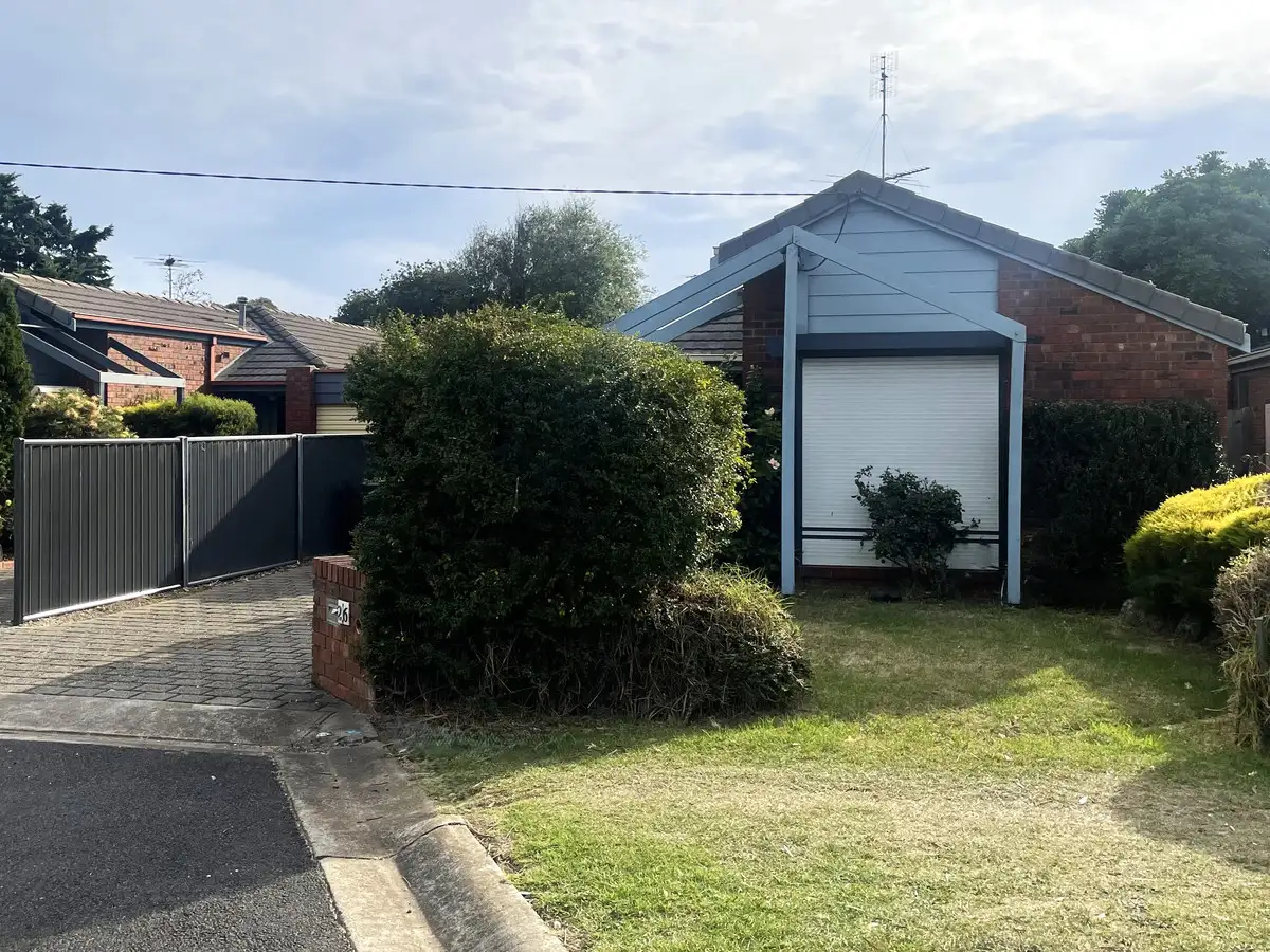 Main view of Homely house listing, 2/6 Tuckfield Street, Ocean Grove VIC 3226