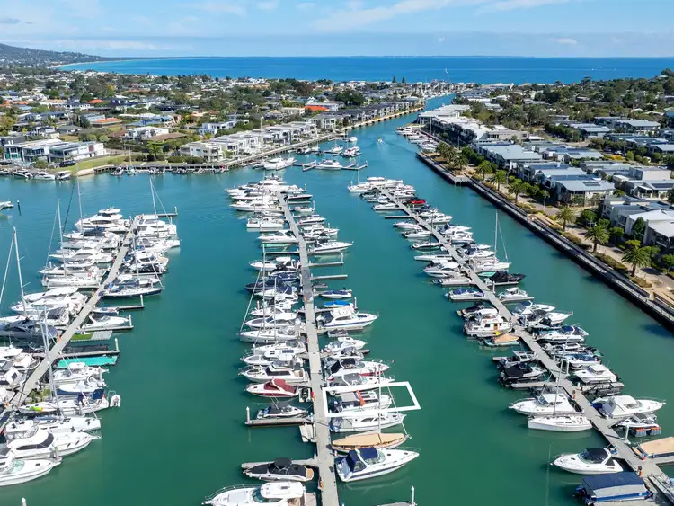 Sixth view of Homely land listing, Berth Lot L228 Martha Cove Waterway, Safety Beach VIC 3936