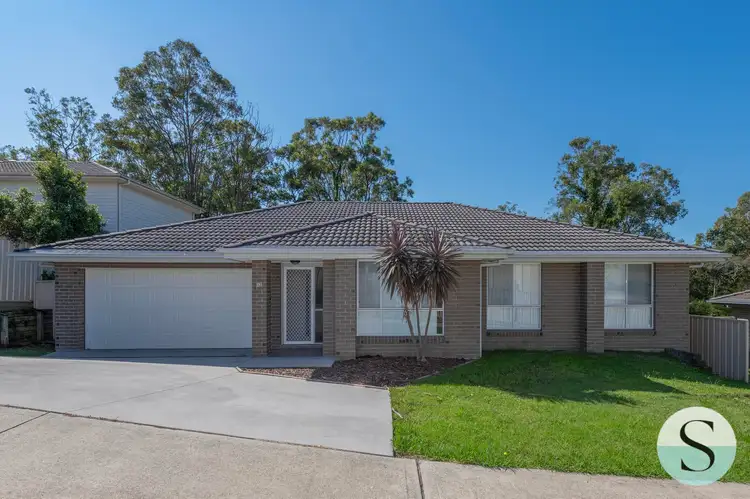 12 Kelat Avenue, Wadalba NSW 2259