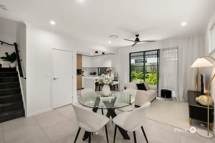 Second view of Homely house listing, 14/18 Lexton Street, Stretton QLD 4116