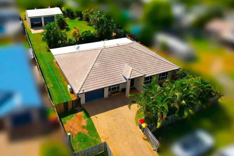 Main view of Homely house listing, 9 Dunnett Street, Gracemere QLD 4702