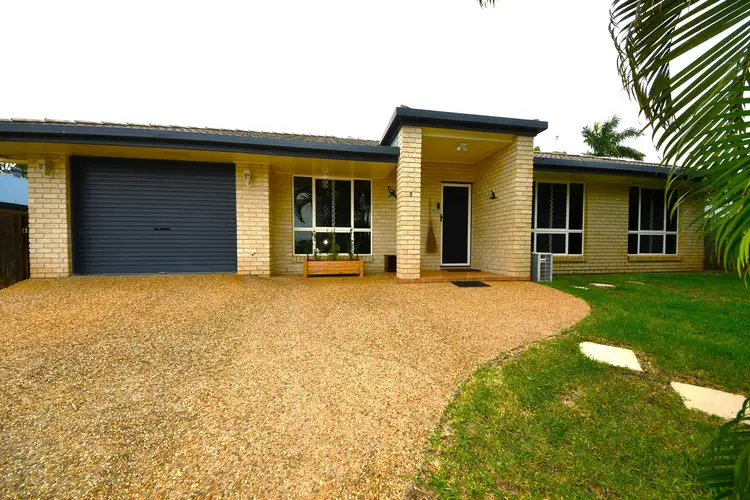 Second view of Homely house listing, 9 Dunnett Street, Gracemere QLD 4702