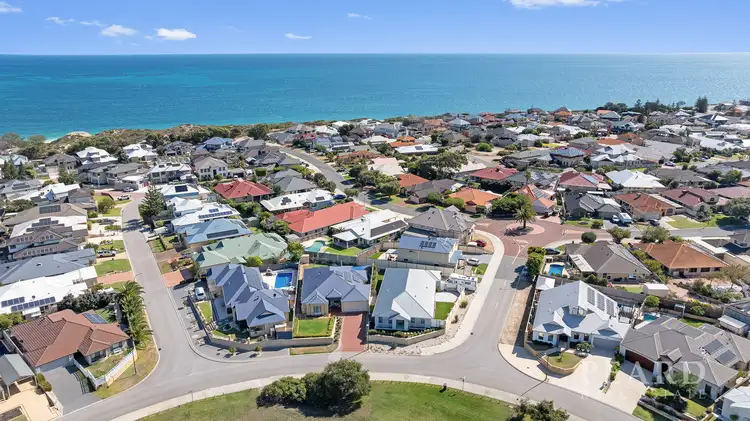 Second view of Homely house listing, 32 Accra Way, Quinns Rocks WA 6030