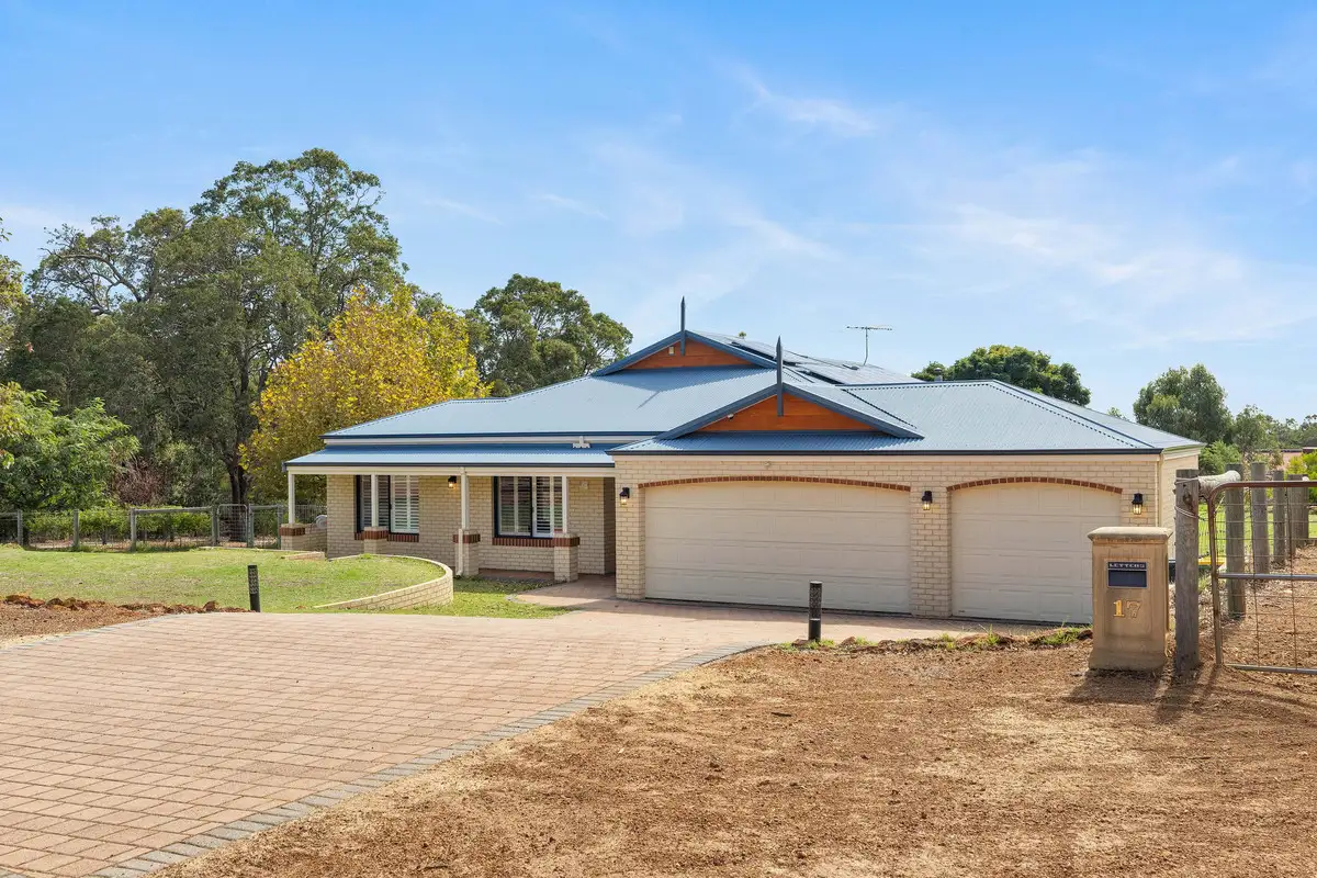 Main view of Homely house listing, 17 Dumas Drive, Bedfordale WA 6112