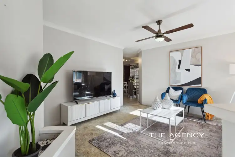 Third view of Homely house listing, 6 Kanya Court, Swan View WA 6056