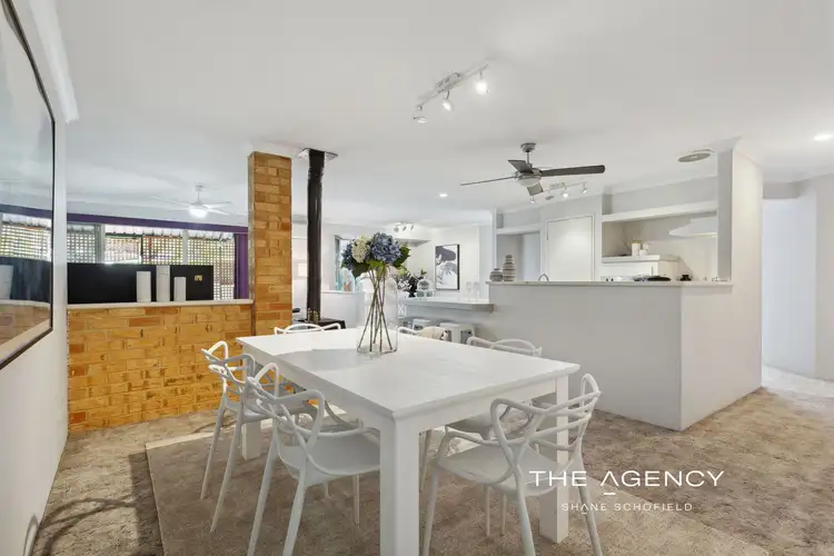 Fourth view of Homely house listing, 6 Kanya Court, Swan View WA 6056