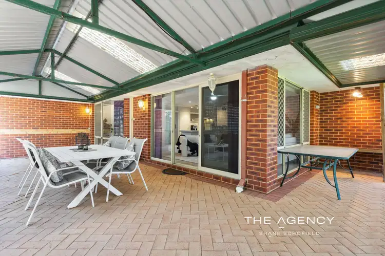 Fifth view of Homely house listing, 6 Kanya Court, Swan View WA 6056