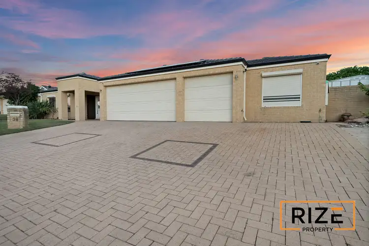 Third view of Homely house listing, 38 Sandilands Circuit, Tapping WA 6065