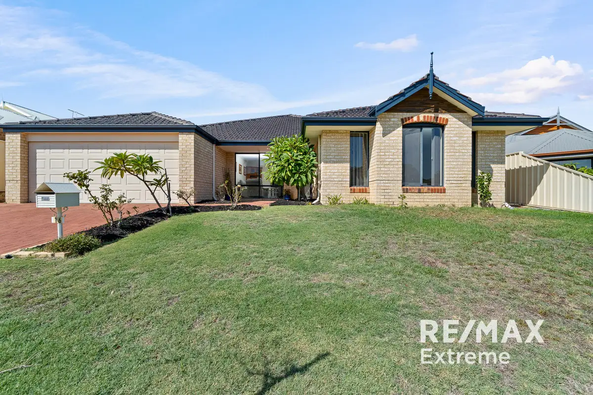 Main view of Homely house listing, 16 Cataby Place, Tapping WA 6065