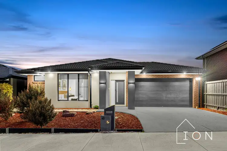 43 Blackhazel Crescent, Clyde North VIC 3978
