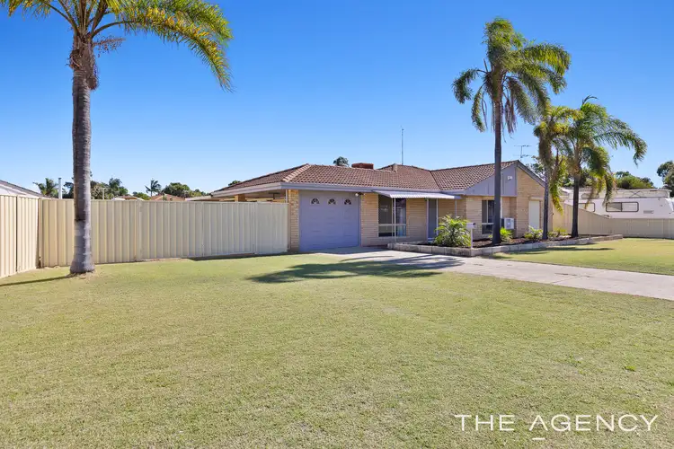 Second view of Homely house listing, 10 Castleward Place, Erskine WA 6210