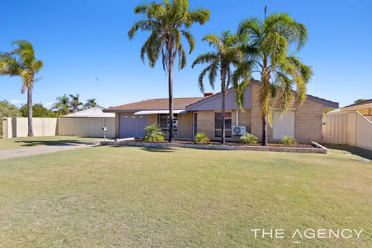 Third view of Homely house listing, 10 Castleward Place, Erskine WA 6210