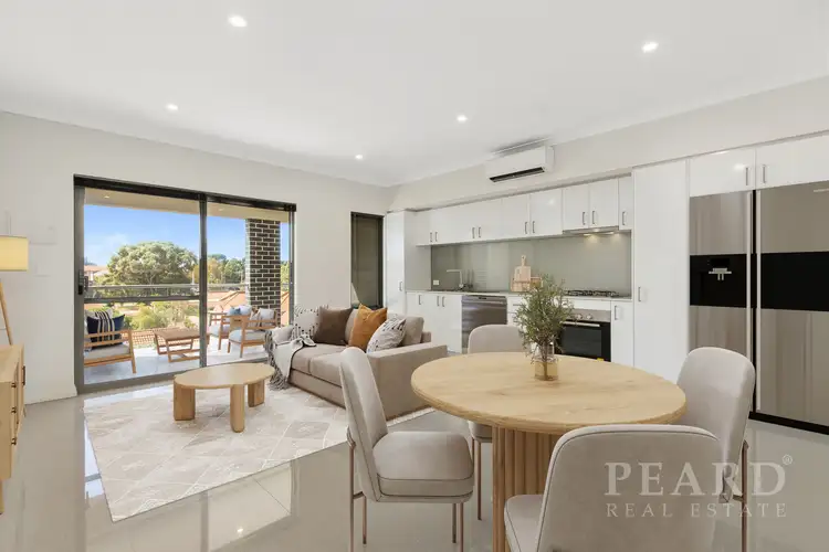 Second view of Homely apartment listing, 7/7 Tottenham Road, Joondalup WA 6027