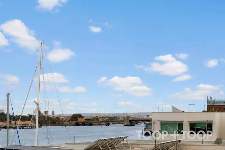 Second view of Homely apartment listing, 312/1-2 Tarni Court, New Port SA 5015