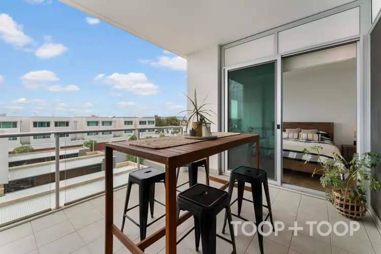 Third view of Homely apartment listing, 312/1-2 Tarni Court, New Port SA 5015