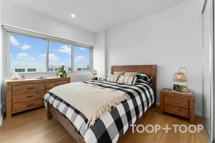 Fourth view of Homely apartment listing, 312/1-2 Tarni Court, New Port SA 5015