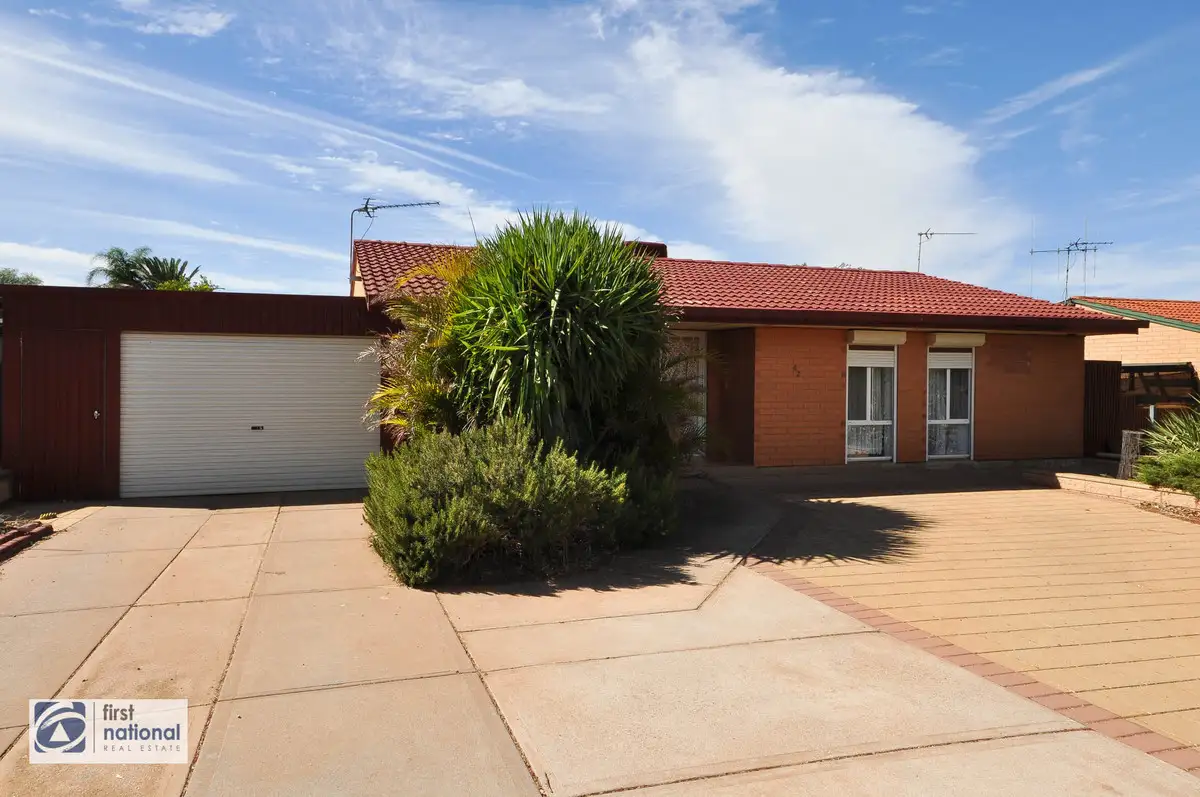 Main view of Homely house listing, 42 Davies Crescent, Port Augusta West SA 5700