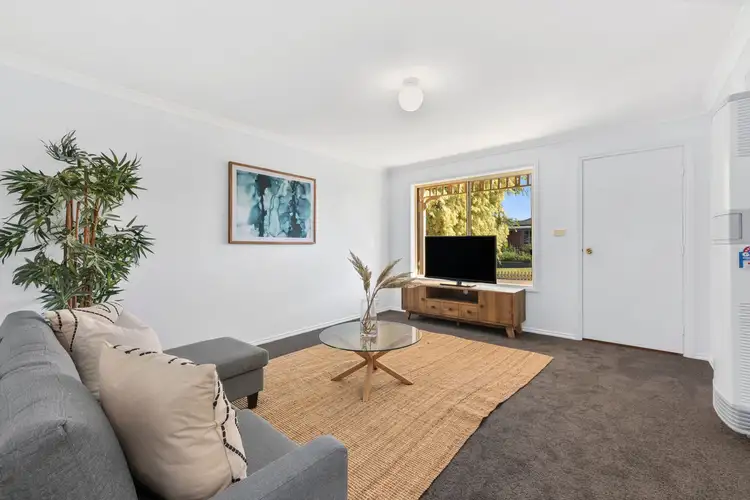 Second view of Homely townhouse listing, 43 Granby Crescent, Highton VIC 3216