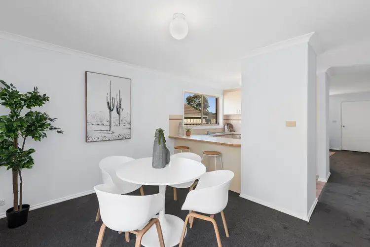 Third view of Homely townhouse listing, 43 Granby Crescent, Highton VIC 3216