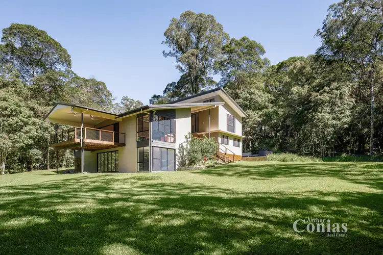 Second view of Homely house listing, 50 Lochinvar Lane, The Gap QLD 4061