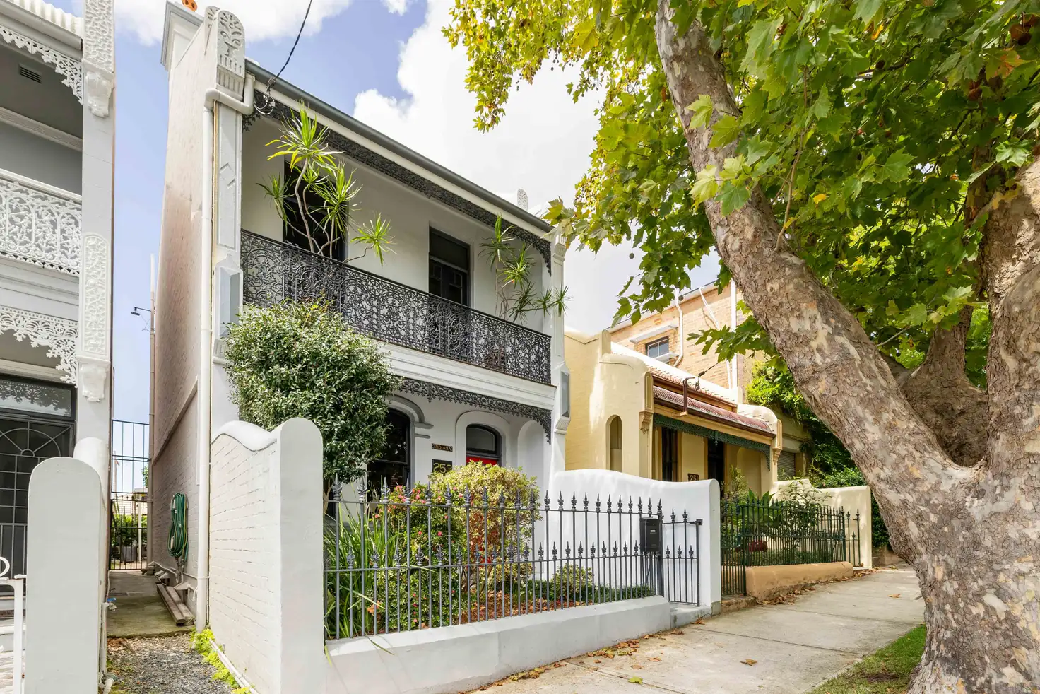 Main view of Homely house listing, 253 Trafalgar Street, Annandale NSW 2038