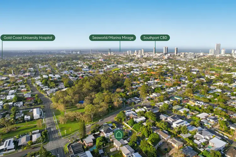 Fifth view of Homely house listing, 7 Lara Avenue, Southport QLD 4215