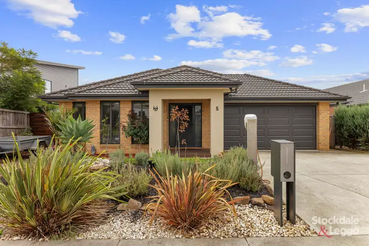 Main view of Homely house listing, 5 Curlew Way, Cowes VIC 3922