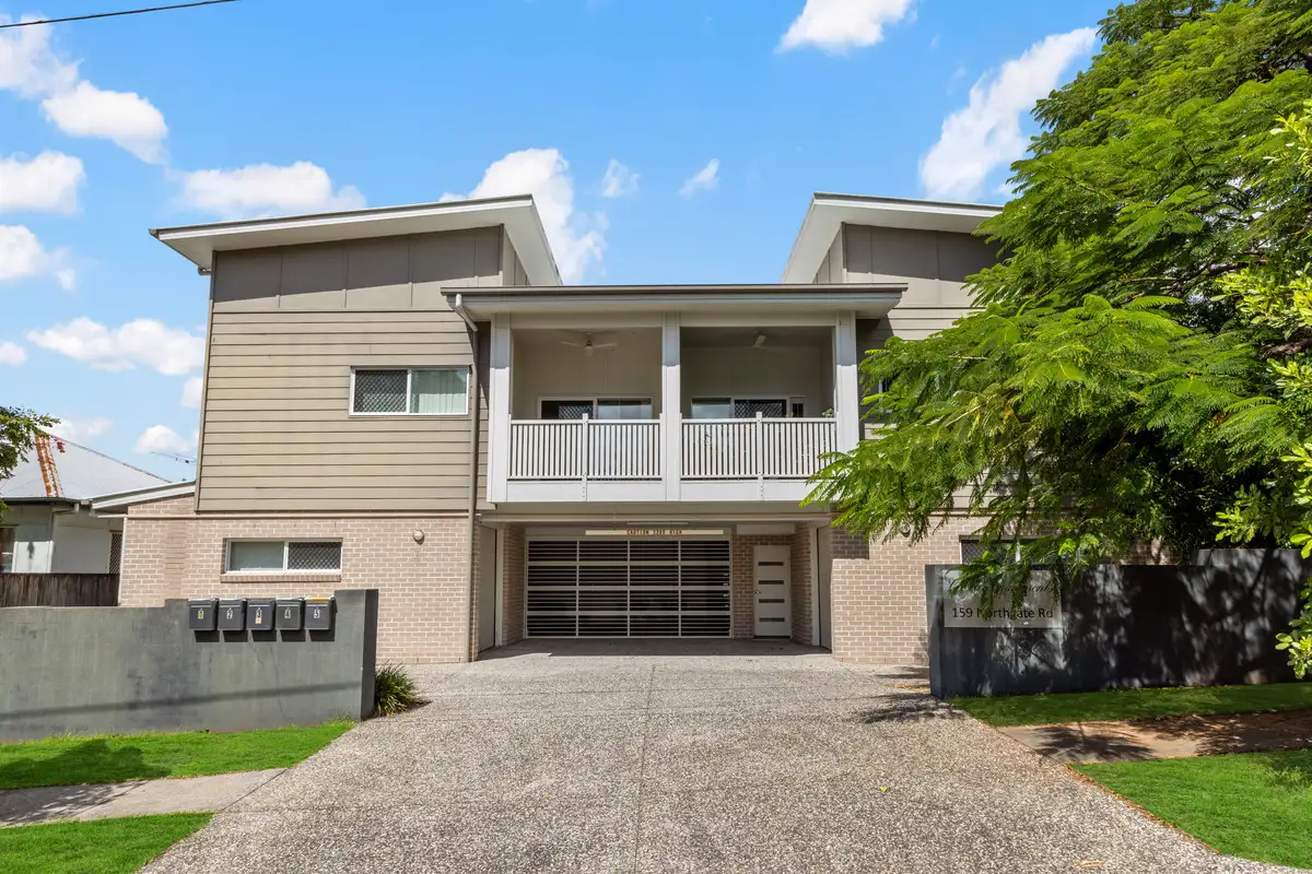 Main view of Homely unit listing, 1/159 Northgate Road, Northgate QLD 4013