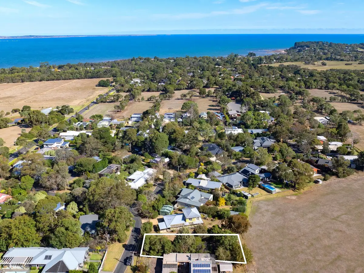 Main view of Homely land listing, 48 Bruce Street, Balnarring VIC 3926