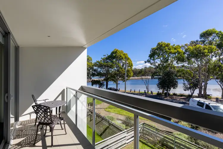 Main view of Homely apartment listing, 14/1 Elizabeth Street, Merimbula NSW 2548