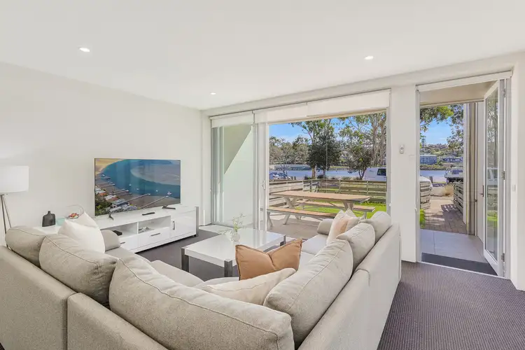 Third view of Homely apartment listing, 14/1 Elizabeth Street, Merimbula NSW 2548