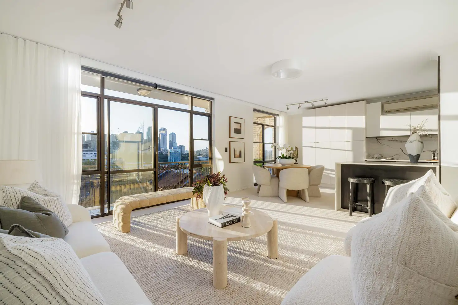 Main view of Homely apartment listing, 23/12-20 Rosebank Street, Darlinghurst NSW 2010