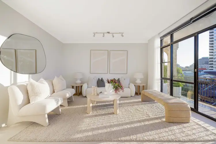 Second view of Homely apartment listing, 23/12-20 Rosebank Street, Darlinghurst NSW 2010