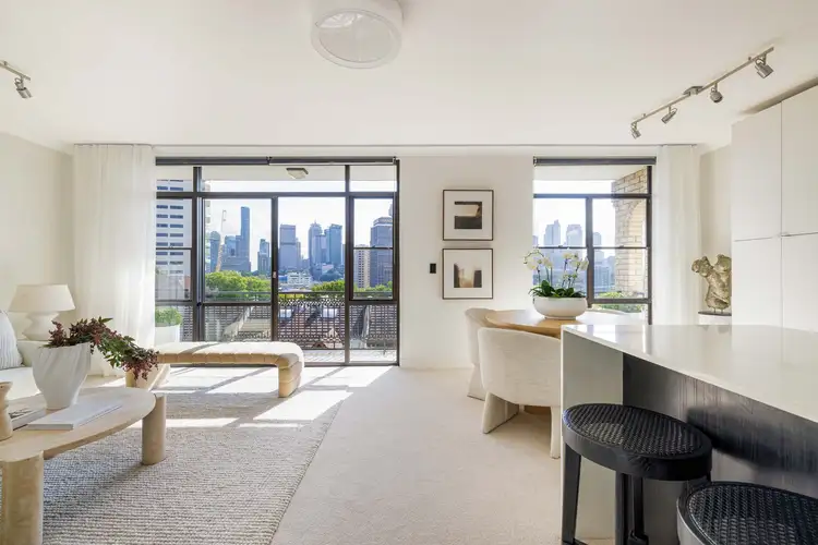 Fourth view of Homely apartment listing, 23/12-20 Rosebank Street, Darlinghurst NSW 2010