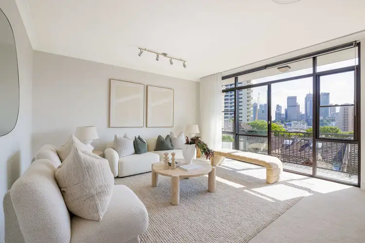 Fifth view of Homely apartment listing, 23/12-20 Rosebank Street, Darlinghurst NSW 2010