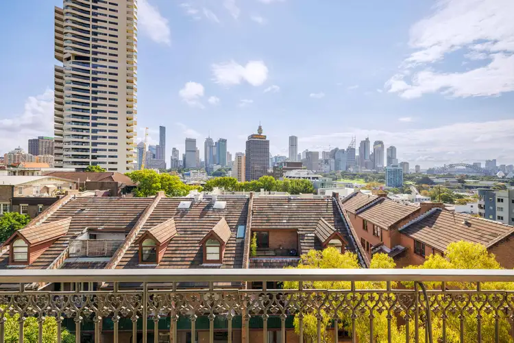 Sixth view of Homely apartment listing, 23/12-20 Rosebank Street, Darlinghurst NSW 2010