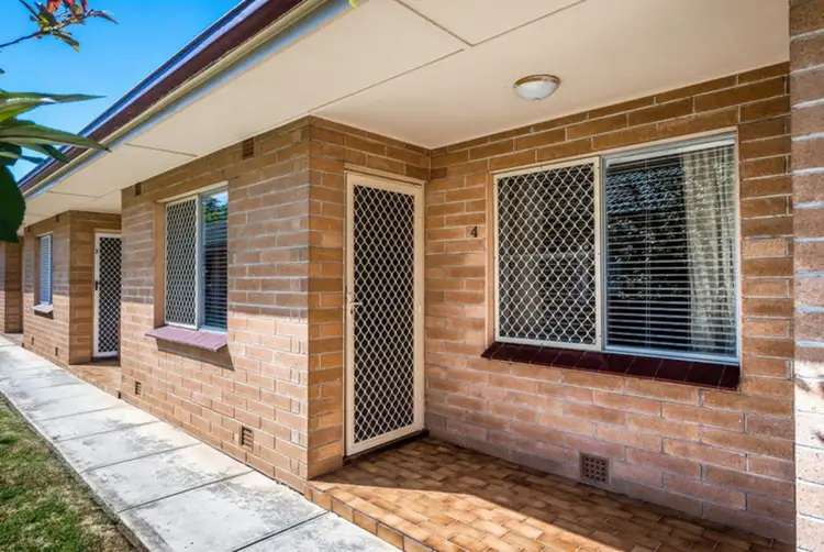 4/95 First Avenue, St Peters SA 5069