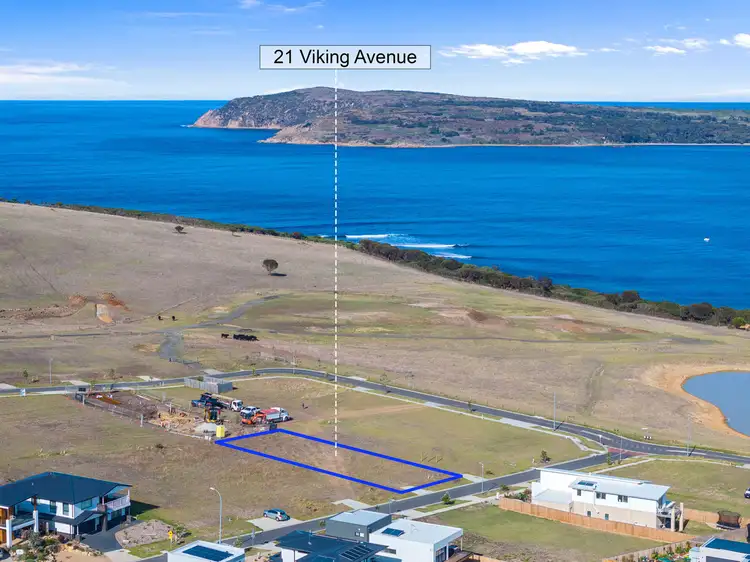 Main view of Homely land listing, 21 Viking Avenue, San Remo VIC 3925