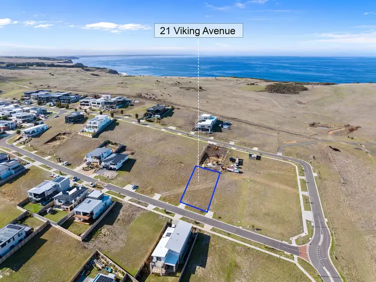 Third view of Homely land listing, 21 Viking Avenue, San Remo VIC 3925