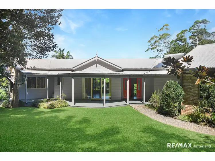11 Mountain View Road, Bald Knob QLD 4552