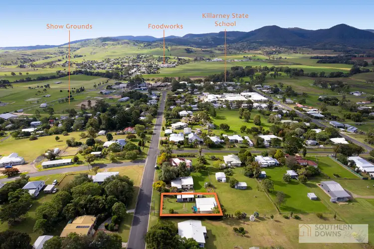 Second view of Homely house listing, 27 Pine Street, Killarney QLD 4373