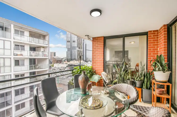 Second view of Homely unit listing, 32/24 Campbell Street, Parramatta NSW 2150