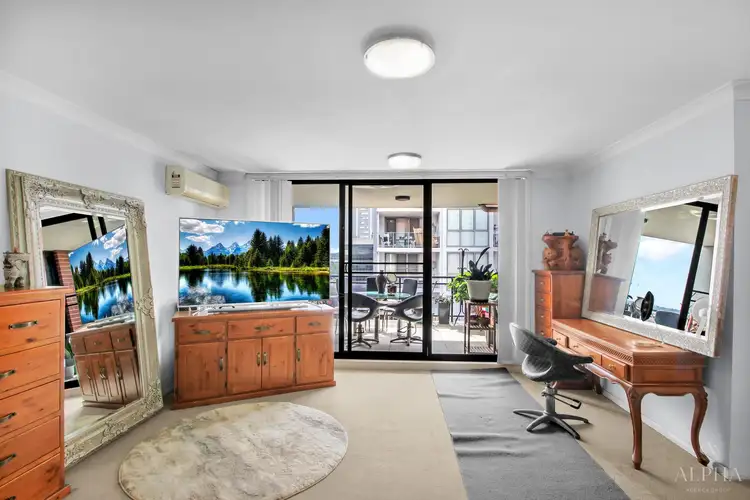 Third view of Homely unit listing, 32/24 Campbell Street, Parramatta NSW 2150