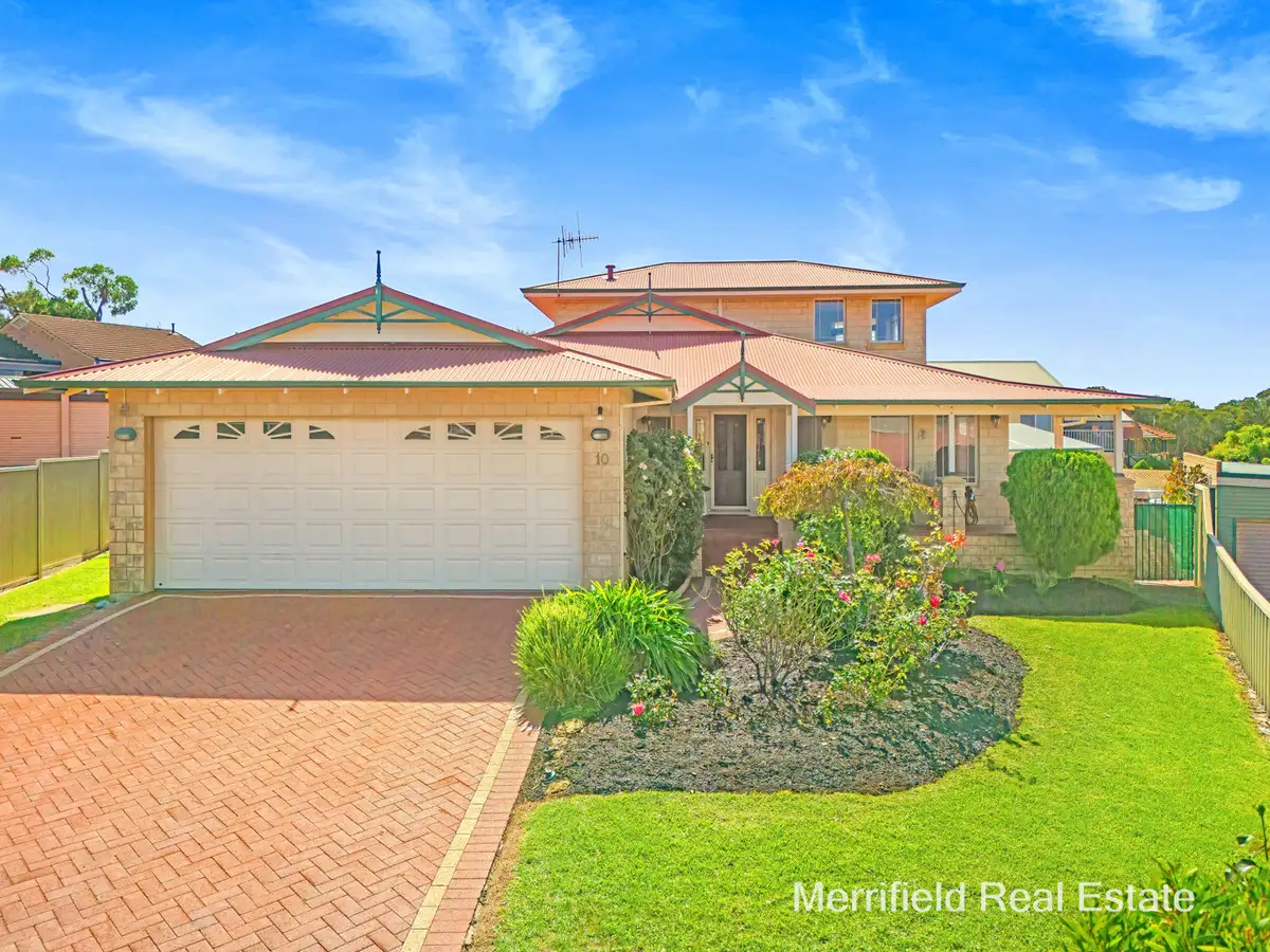 Main view of Homely house listing, 10 Norman Place, Spencer Park WA 6330