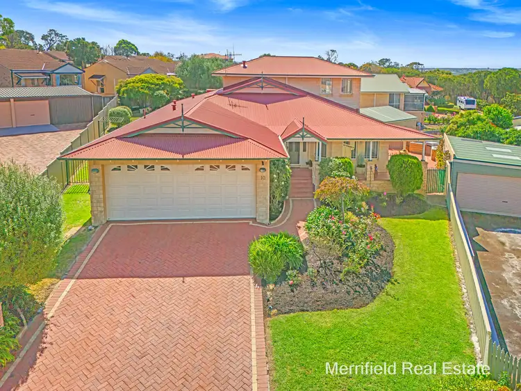 Second view of Homely house listing, 10 Norman Place, Spencer Park WA 6330
