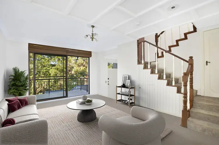 Main view of Homely townhouse listing, 4/40 Morton Street, Wollstonecraft NSW 2065