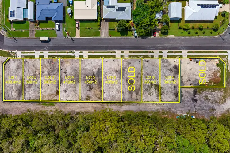 Salmon Street, Tin Can Bay QLD 4580